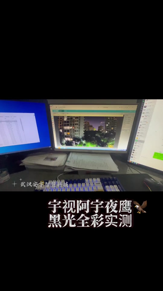 宇视科技智能摄像机 为安全世界赋能智慧之眼