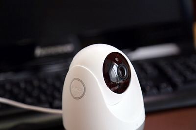造型可爱，功能强悍 360智能摄像机云台轻体验